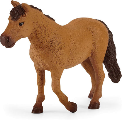 schleich FARM WORLD — 42528, Sunny Day Mobile Farm Stand Playset, Farm Play Set with Farmer Dolls, Horse and Mobile Produce Stand, Farm Animal Toys for Kids Ages 3+