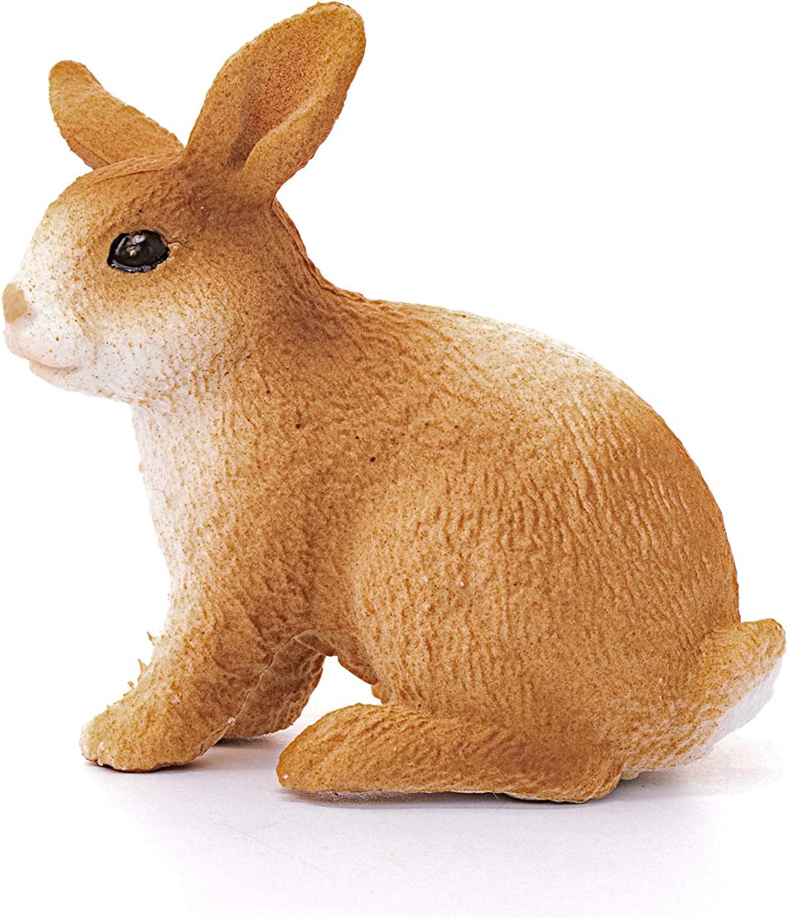 schleich 13827 Kaninchen, ab 3 Jahren, FARM WORLD - Spielfigur, 4 x 3 x 4 cm