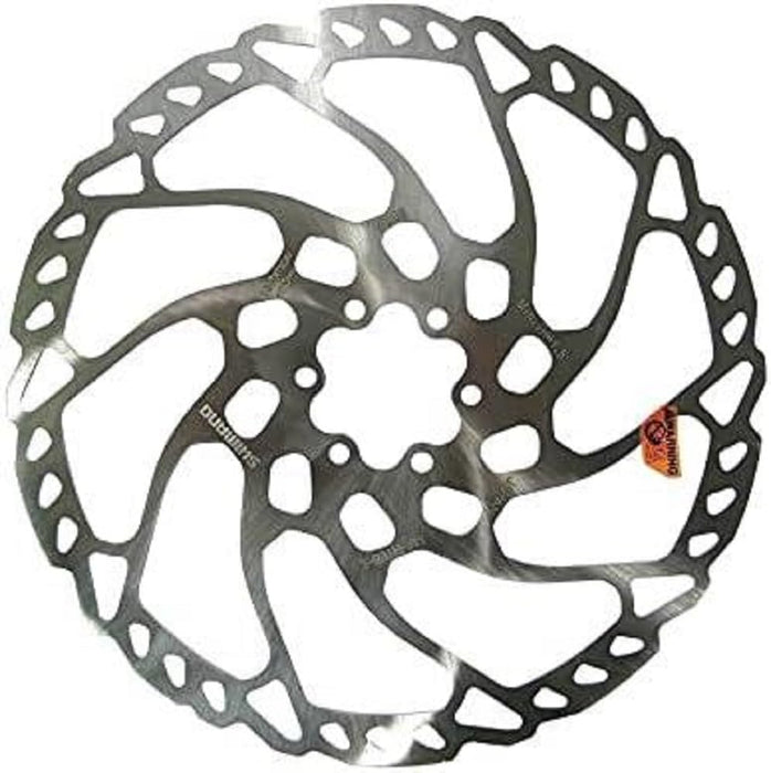 Shimano SM-RT66 ZEE / SLX Rotor, 203 mm, 6-Bolt