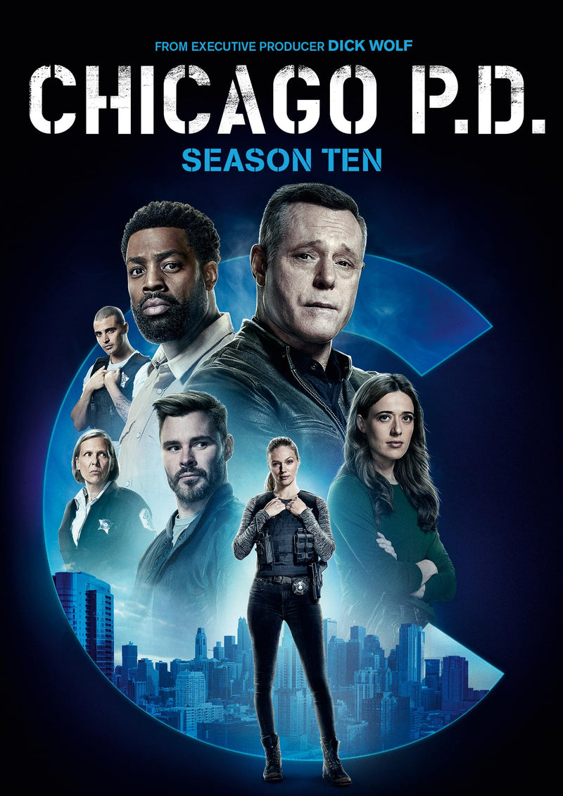 Chicago PD - Saison 10