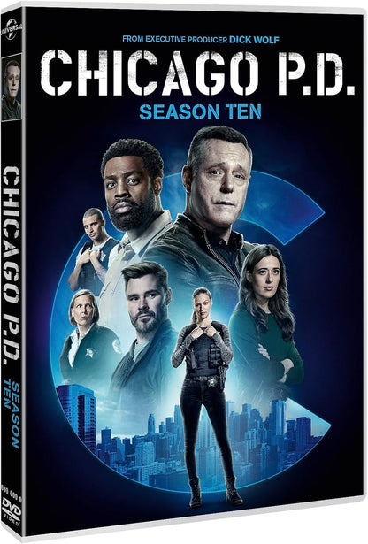 Chicago PD - Saison 10