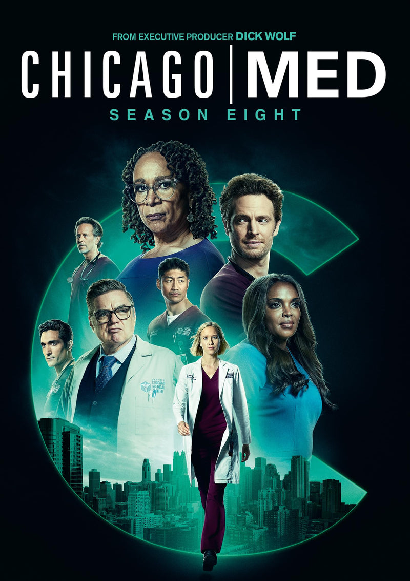 Chicago MED - Saison 8