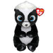 Ty Rukus Stinktier Beanie Bellies Regular 14cm - Quetschbare Beanie Baby Weiche Pluschtiere - Sammelbares Kuscheliges Stofftier