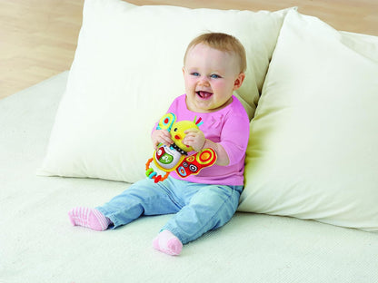 Hasbro V-Tech 80-185307-007 The Interactive Rattle, Multicolour