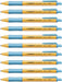Ballpoint Pen - STABILO Pointball - Pack of 10