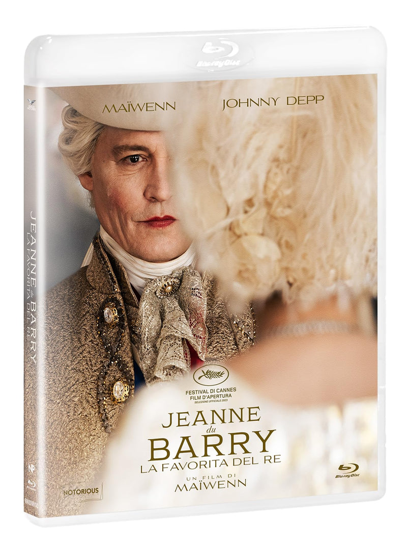 Jeanne Du Barry - La Favorita Del Re