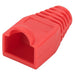 Cf10 Copriplug Rj45 Rosso