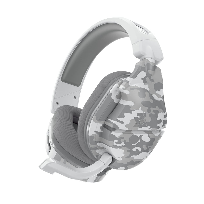Turtle Beach Stealth 600 Gen 2 Arctic Camo Multiplatform Wireless 48+ Hour Battery Gaming Headset for PS5, PS4 & PC PlayStation 600 MAX Arctic Camo