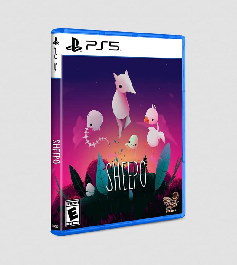 Sheepo (Limited Run) (Import)