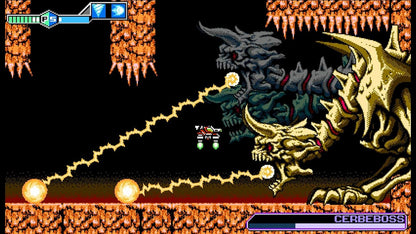 Blaster Master Zero 2 (Limited Run) (Import
