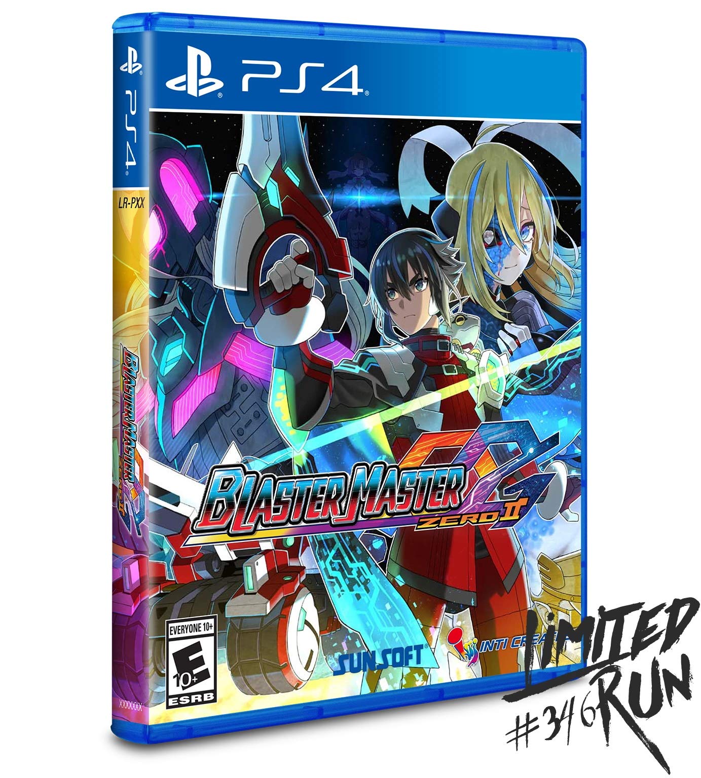 Blaster Master Zero 2 (Limited Run) (Import
