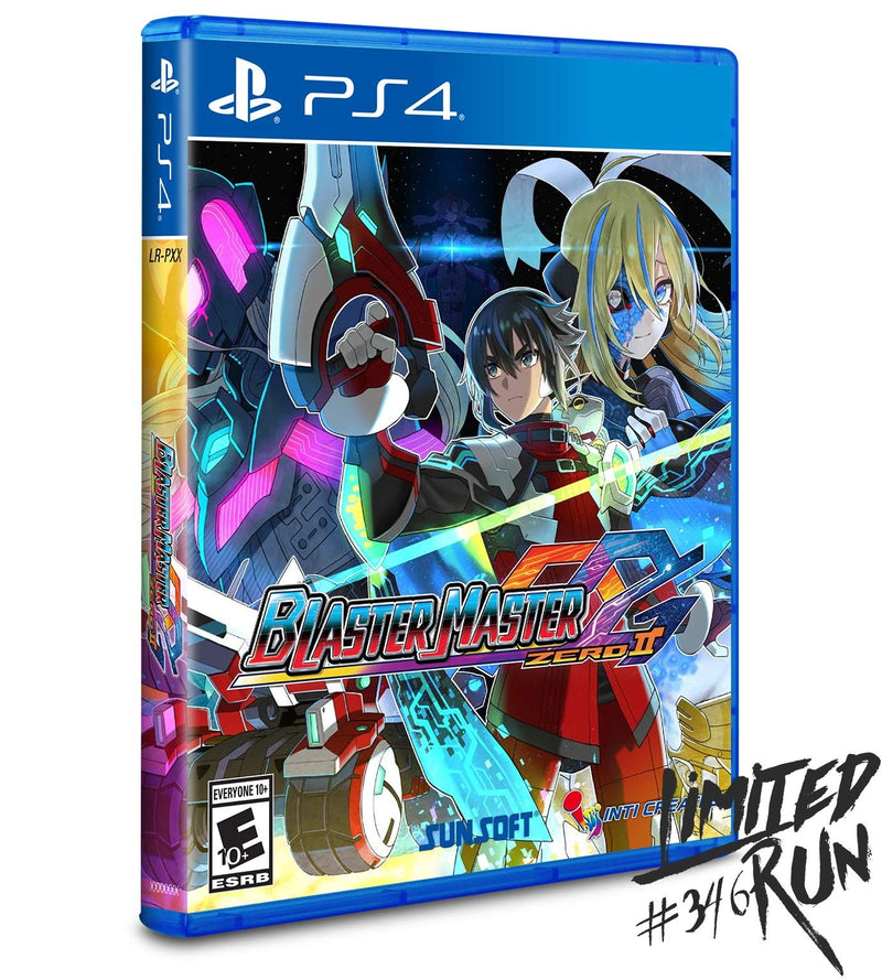Blaster Master Zero 2 (Limited Run) (Import