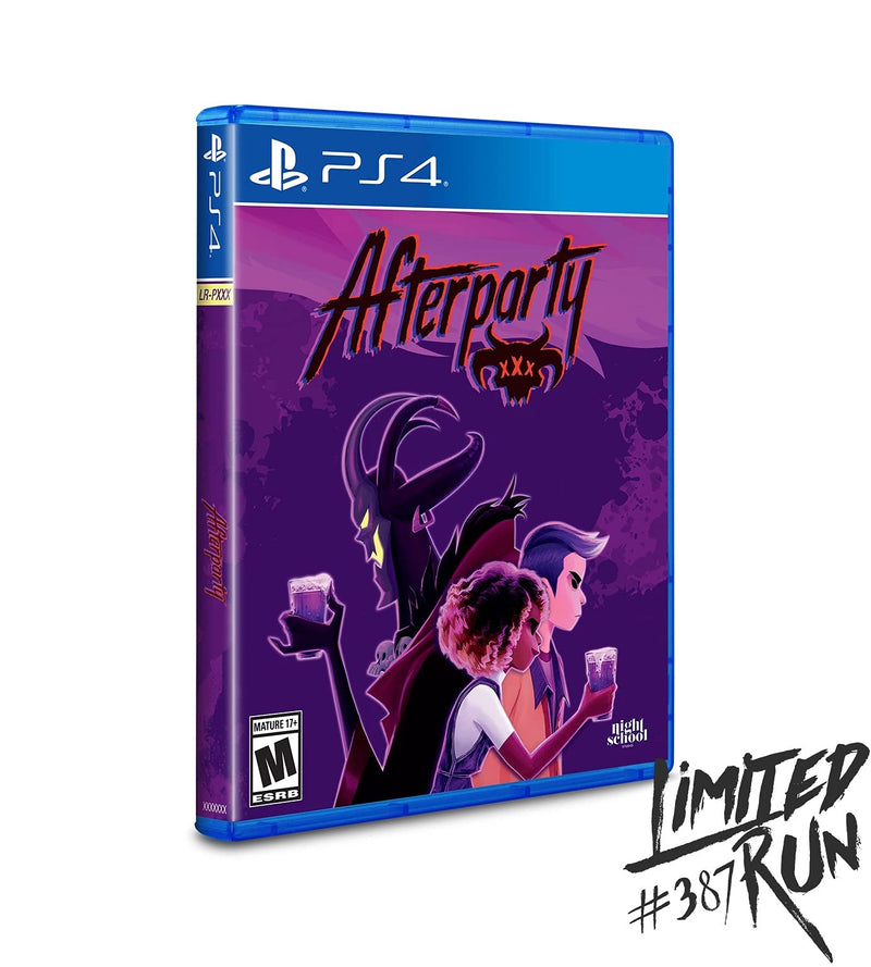 Afterparty (Limited Run) (Import