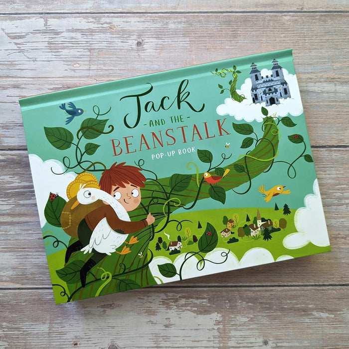 Jack & the Beanstalk