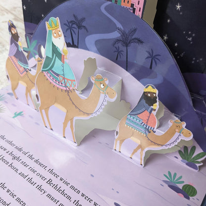 The Nativity (Christmas Pop-Up Book