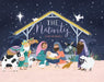 The Nativity (Christmas Pop-Up Book