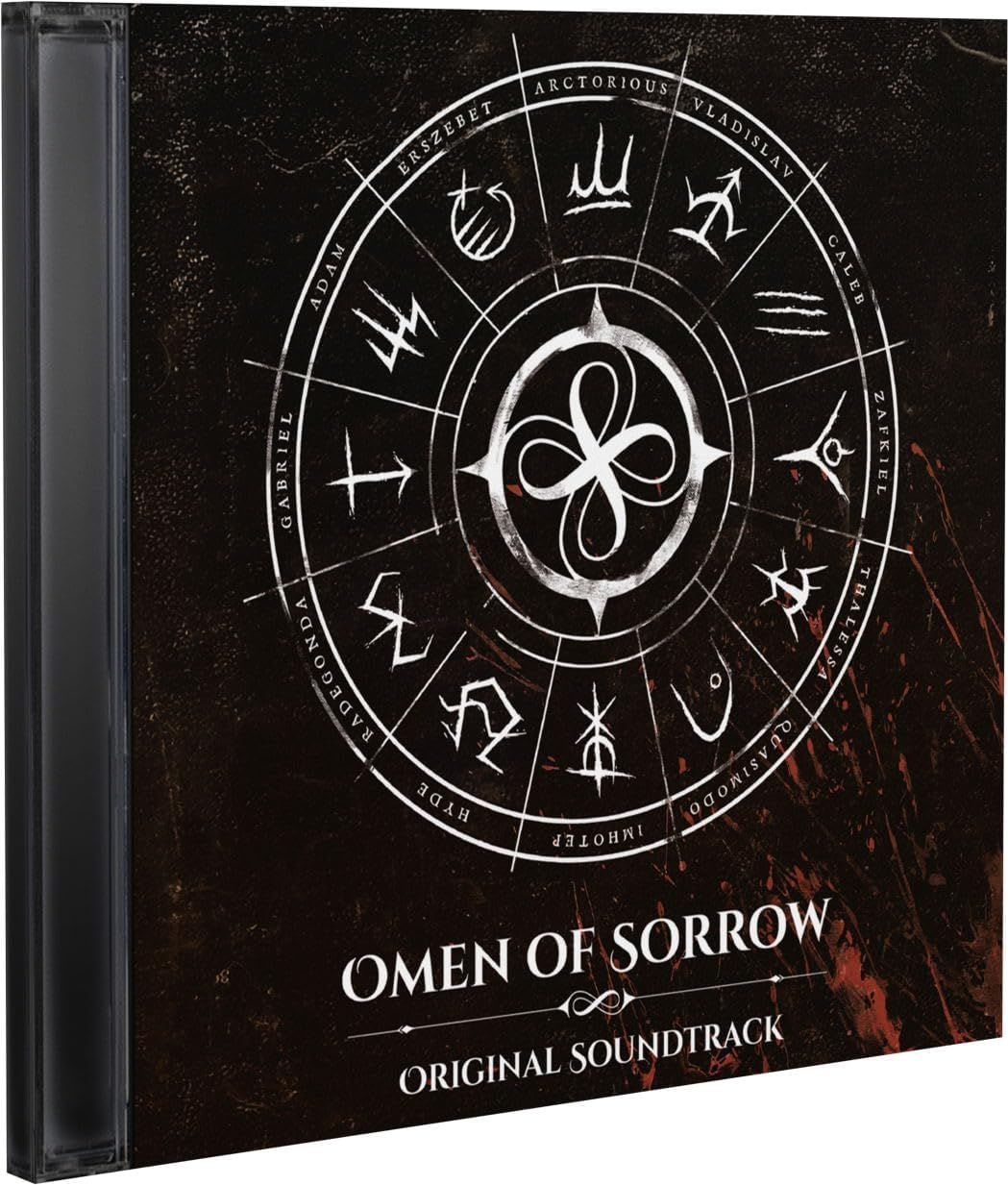 Omen of Sorrow (Limited Edition) (Import