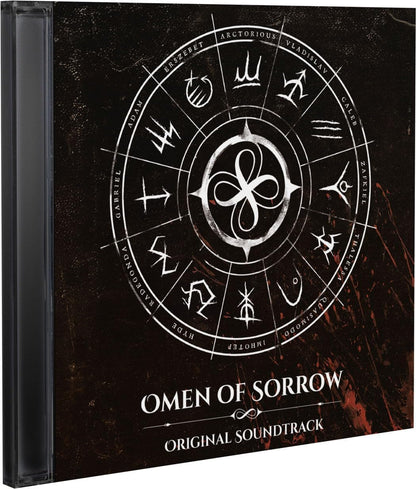 Omen of Sorrow (Limited Edition) (Import