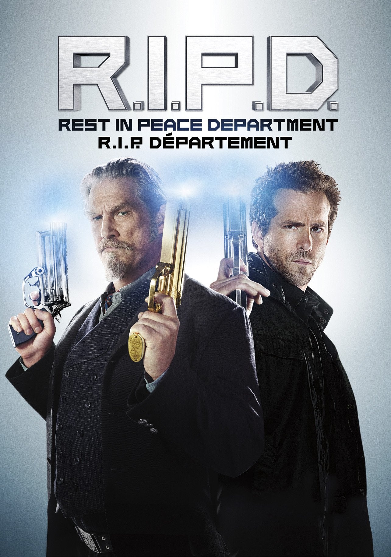 R.I.P.D.: Rest In Peace Department