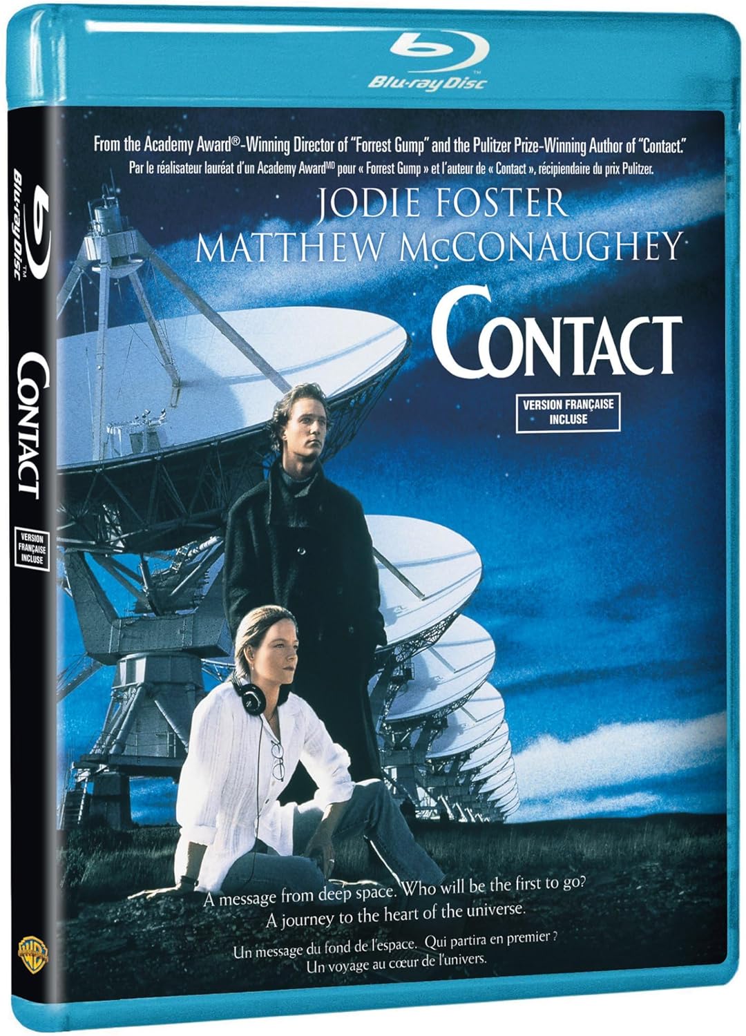 Contact (Blu-ray