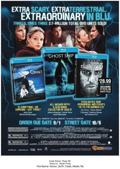 Contact (Blu-ray