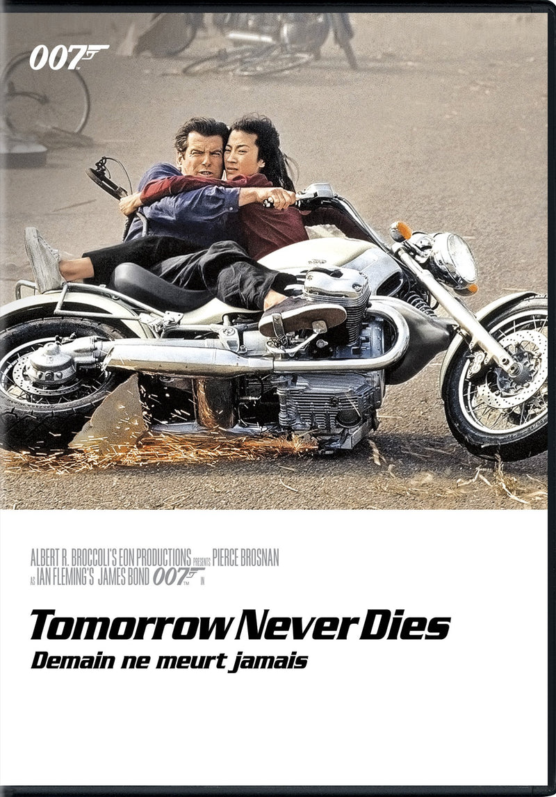 Tomorrow Never Dies