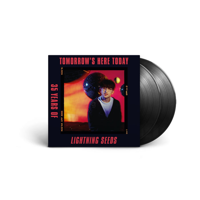 Tomorrow's Here Today: 35 Years of Lighting Seeds