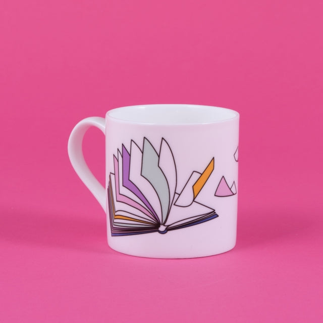 Bookish Mug - Pages
