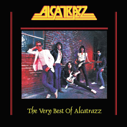 The Very Best of Alcatrazz
