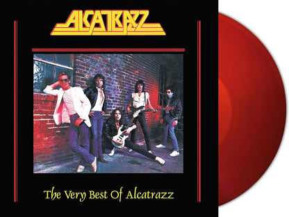 The Very Best of Alcatrazz