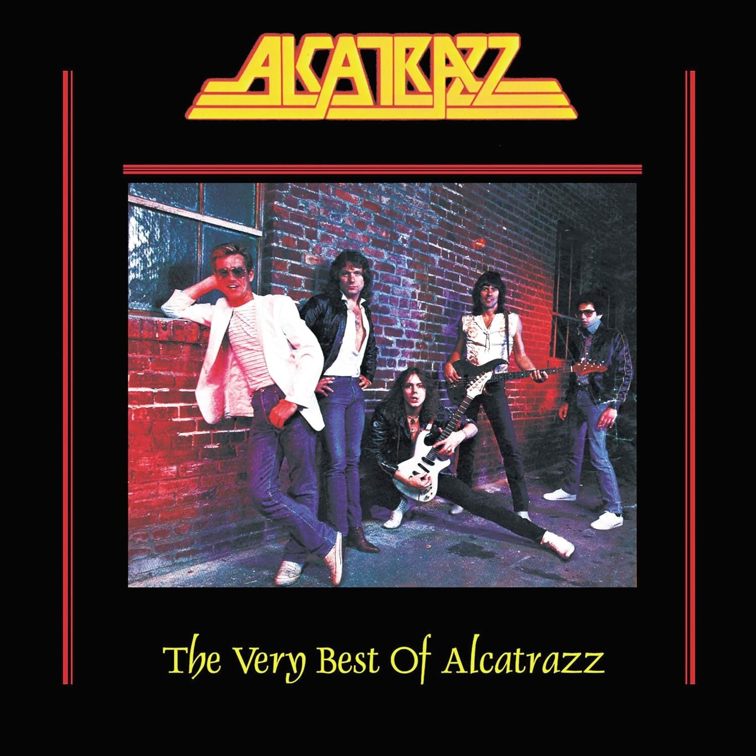 The Very Best of Alcatrazz
