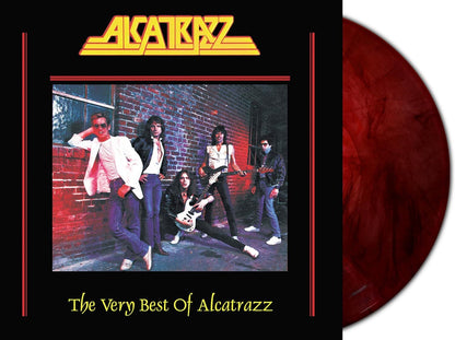The Very Best of Alcatrazz