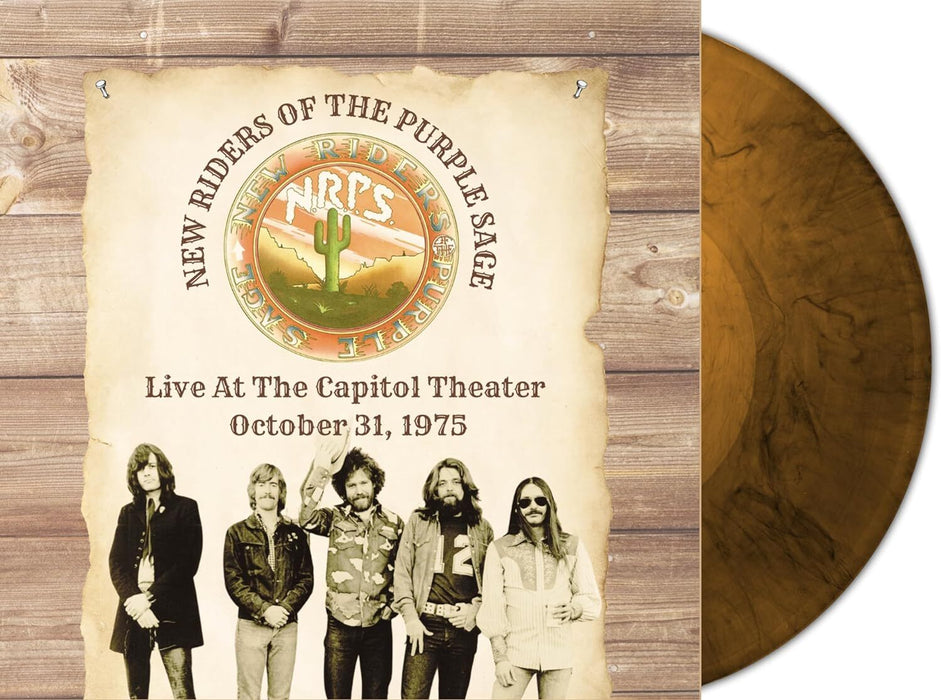 Live at the Capitol Theater, October 31, 1975