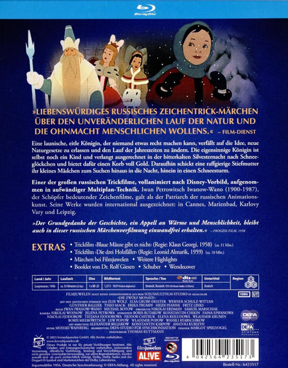 IWANOW-WANO, IWAN / BOTOW, MICHAIL - DIE ZWOLF MONATE