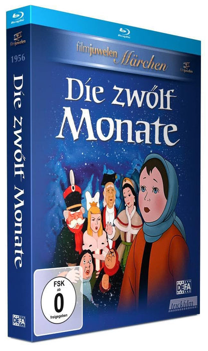 IWANOW-WANO, IWAN / BOTOW, MICHAIL - DIE ZWOLF MONATE