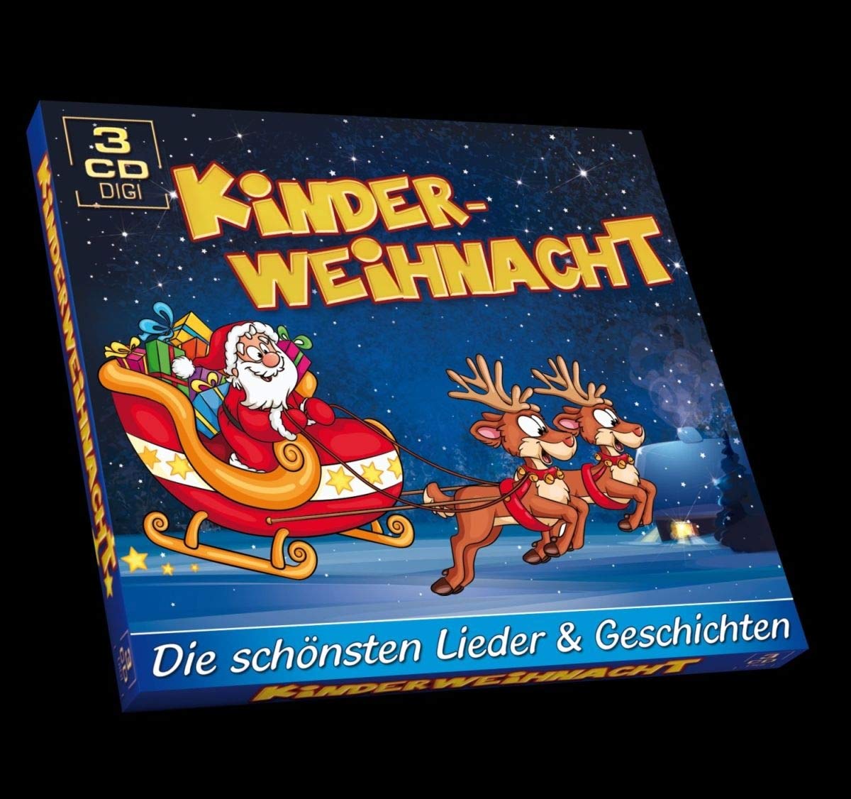 Kinderweihnacht-die Schönsten Lieder & Geschicht
