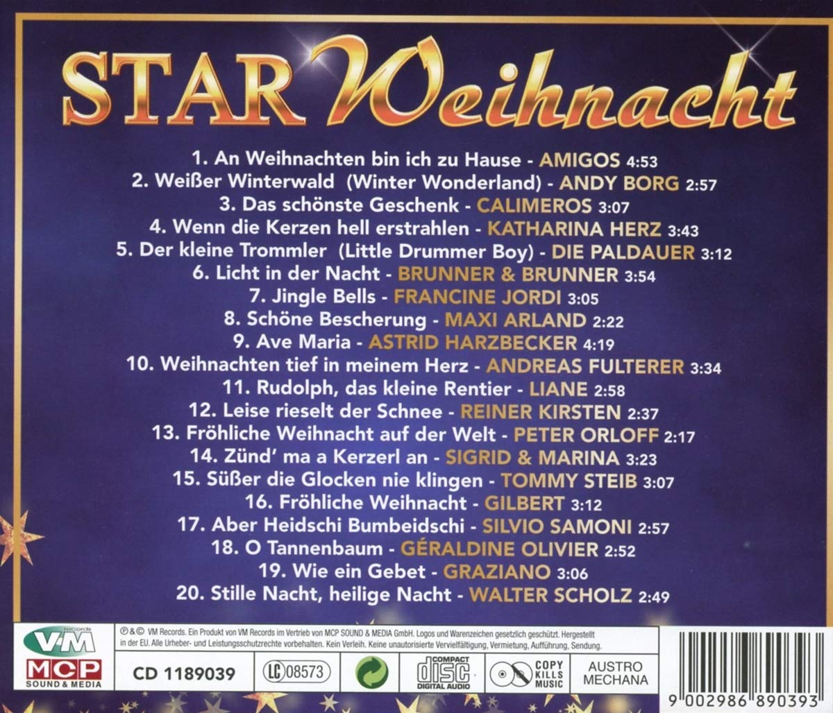Starweihnacht