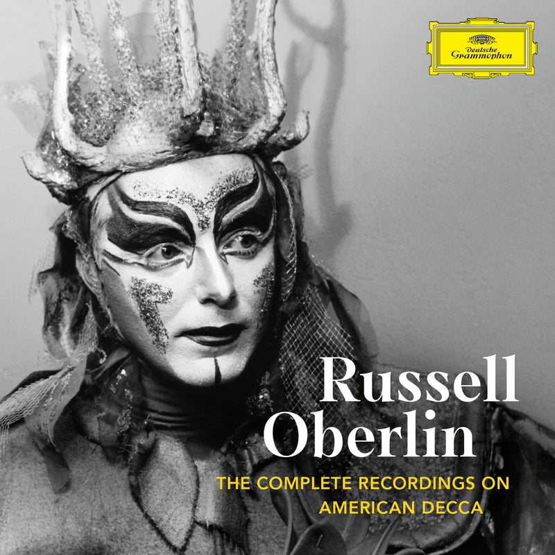 Russell Oberlin: The Complete Recordings On American Decca