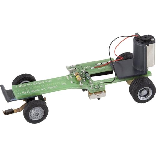 Faller - Car System Chassis Kit Bus, Vrachtwagen