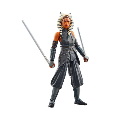 Star Wars The Vintage Collection Ahsoka Tano, Action-Figur zu Star Wars: Ahsoka (9,5 cm