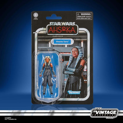 Star Wars The Vintage Collection Ahsoka Tano, Action-Figur zu Star Wars: Ahsoka (9,5 cm