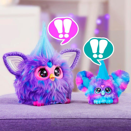 Furby Furblets Luv-Lee Mini Electronic Plush Toy