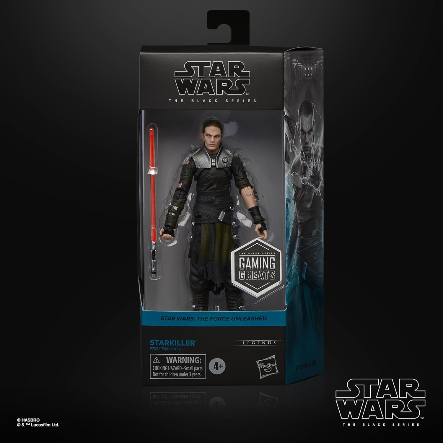 Star Wars SW BL Heyburn