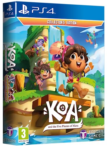 Koa And The Five Pirates Of Mara (Collector`S Edition)