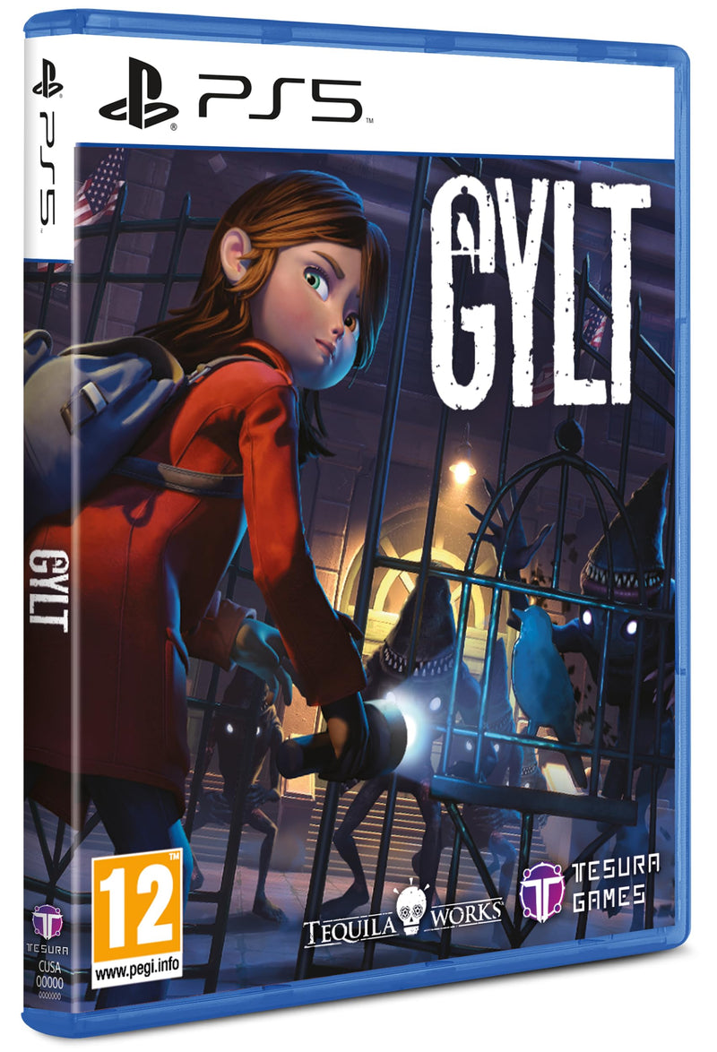 Gylt Ps5
