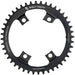 Wolf Tooth Drop-Stop Chainrings for Assymetric 4x110mm BCD Shimano Road Cranksets