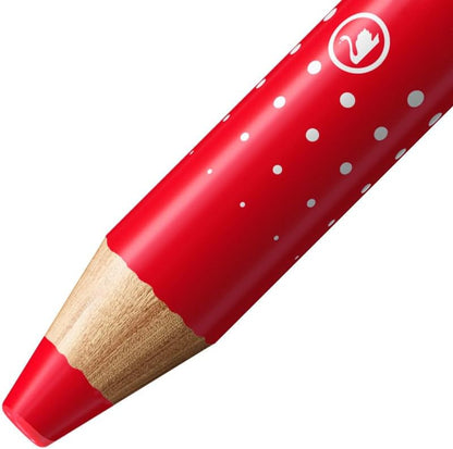 STABILO MARKdry Marker Pen - Red