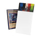 Ultimate Guard Cortex Card Sleeves, 60 Japanese Size TCG Sleeves, 62 x 89mm, White Back, Glossy Finish, No PVC & Acid-Free, High Clarity