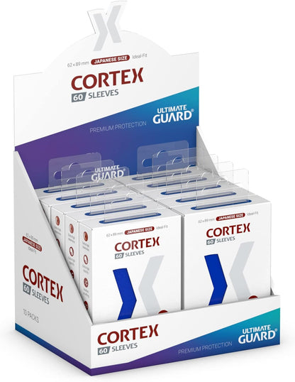 Cortex Sleeves Japanese Size Blue (60