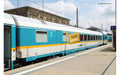 ARNOLD - Alex Restaurant Coach Arm217 Blue/White Vi (12/21) * - ARN-HN4361
